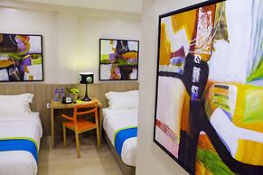 Zpad Residences