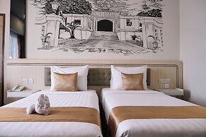 Abadi Hotel Malioboro Jogja