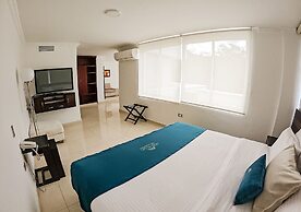 Hotel Del Llano