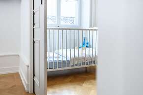 Swiss Luxury Apartments Geneva