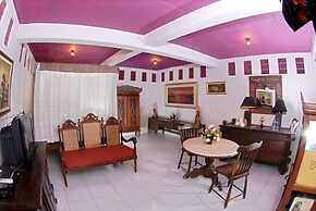 Hills Joglo Villa