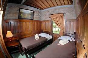 Hills Joglo Villa