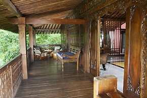 Hills Joglo Villa