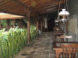 Hills Joglo Villa