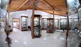 Hills Joglo Villa