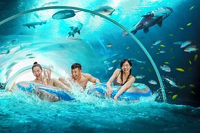 Resorts World Sentosa - Equarius Hotel