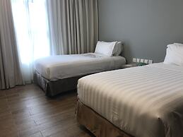 The Klagan Hotel