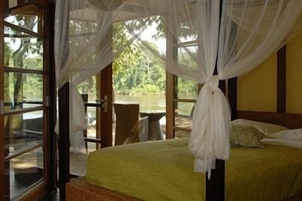 Bergendal Amazonia Wellness Resort