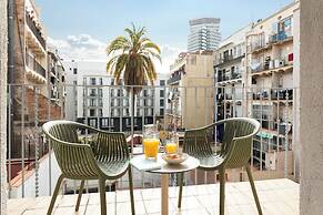 Aspasios Las Ramblas Apartments