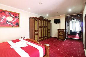 Bali Paradise City Hotel