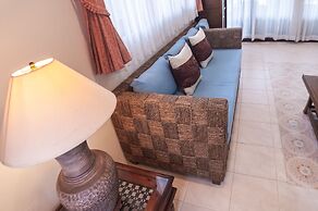 Idyllic Samui Beach Villa Resort