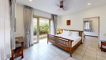 Idyllic Samui Beach Villa Resort