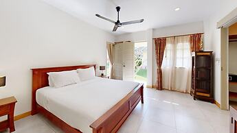 Idyllic Samui Beach Villa Resort