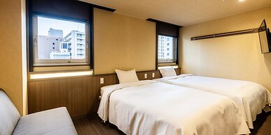 Nagoya Crown Hotel