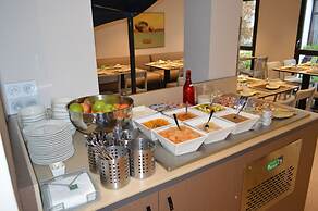 Aparthotel Adagio Lyon Patio Confluence
