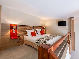 Aparthotel Adagio Lyon Patio Confluence