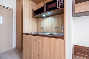 Aparthotel Adagio Lyon Patio Confluence