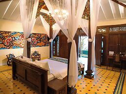 Villa Borobudur Resort