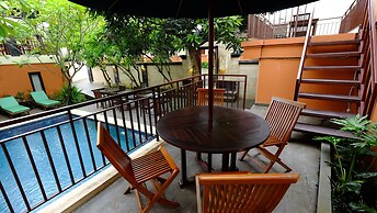 The Hill Ungasan House