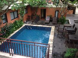 The Hill Ungasan House