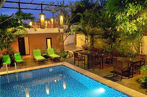The Hill Ungasan House