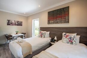 Arebbusch Travel Lodge