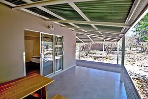 Arebbusch Travel Lodge
