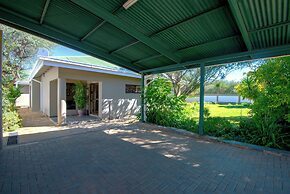 Arebbusch Travel Lodge