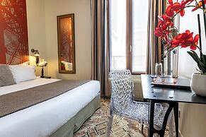 Hôtel Alpha Paris Eiffel by Patrick Hayat