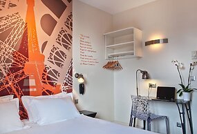 Hôtel Alpha Paris Eiffel by Patrick Hayat