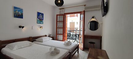 Kapetanos Rooms