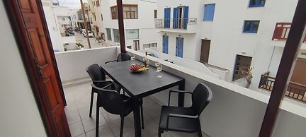 Kapetanos Rooms