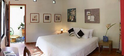 Villa Mozart y Macondo