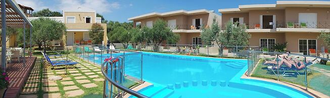 Elea apartments