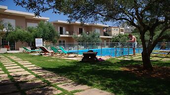 Elea apartments