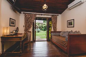 Terres Rouges Lodge