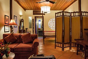 Terres Rouges Lodge