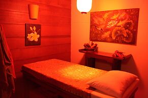Terres Rouges Lodge