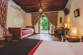 Terres Rouges Lodge