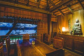 Terres Rouges Lodge
