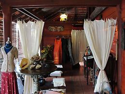Terres Rouges Lodge
