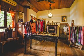 Terres Rouges Lodge