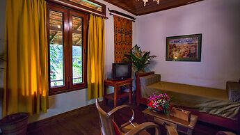 Terres Rouges Lodge