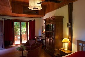 Terres Rouges Lodge