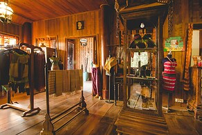 Terres Rouges Lodge