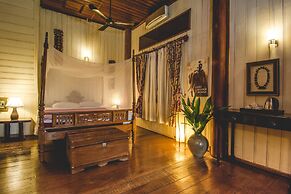 Terres Rouges Lodge