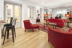 Lisbon Rentals Chiado