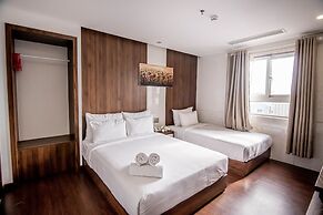 Gold Central Hotel by Haviland