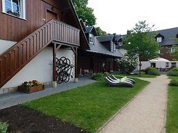 Apartmán-Hotel Jítrava