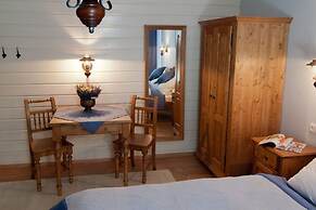 Apartmán-Hotel Jítrava